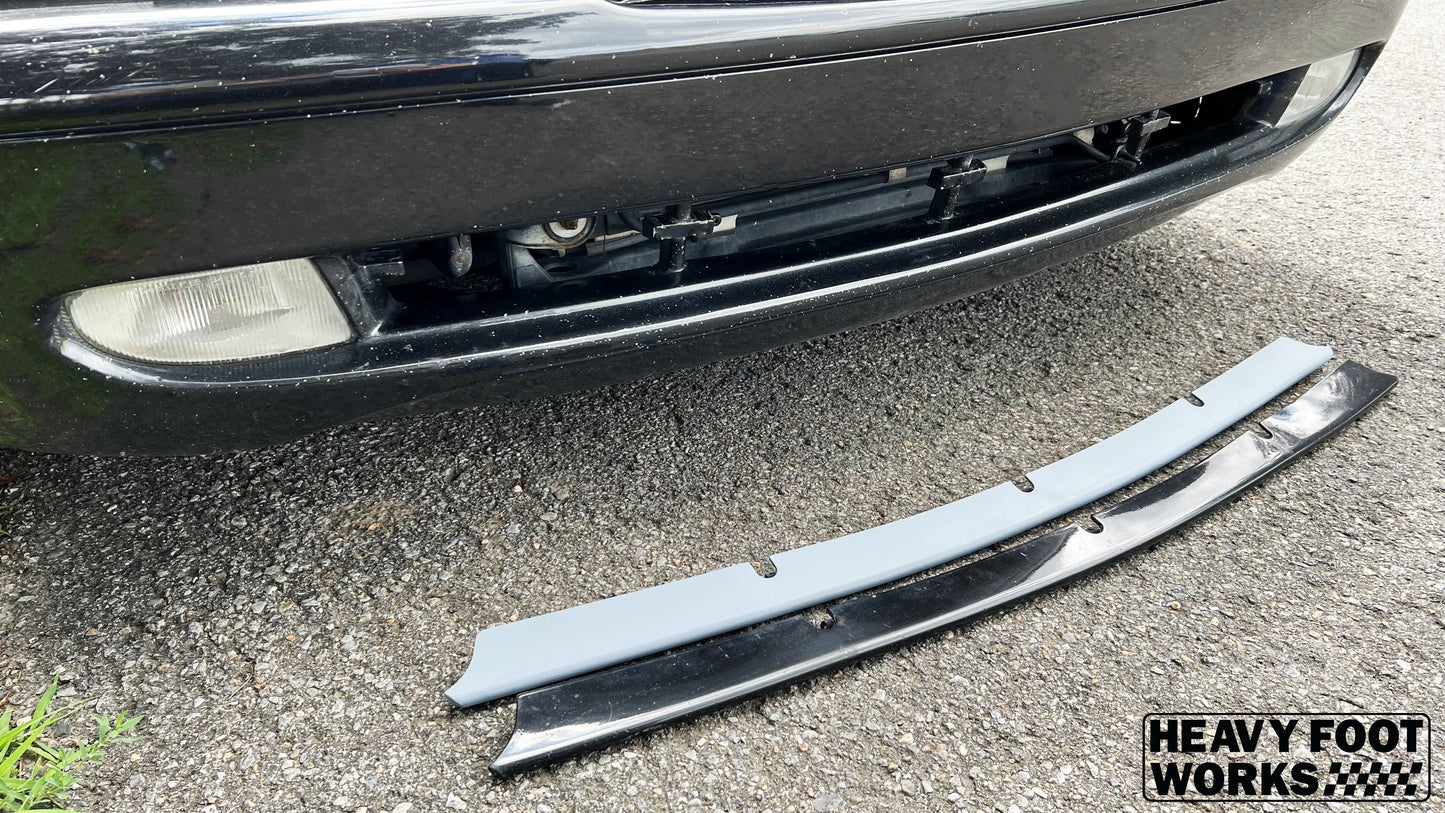 Front Bumper Trim/Grill - Mercedes-Benz C43 AMG (W202)